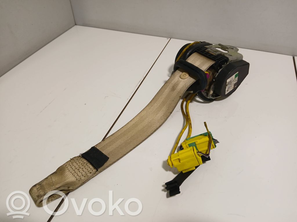 Pas bezpieczeństwa fotela przedniego   600649800,008R000,031435