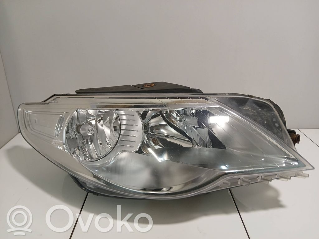 Volkswagen PASSAT CC Scheinwerfer 