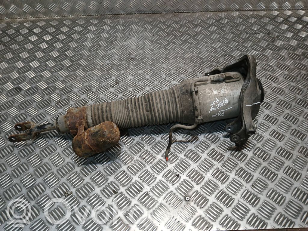 Volkswagen Phaeton Amortyzator zawieszenia pneumatycznego osi przedniej 