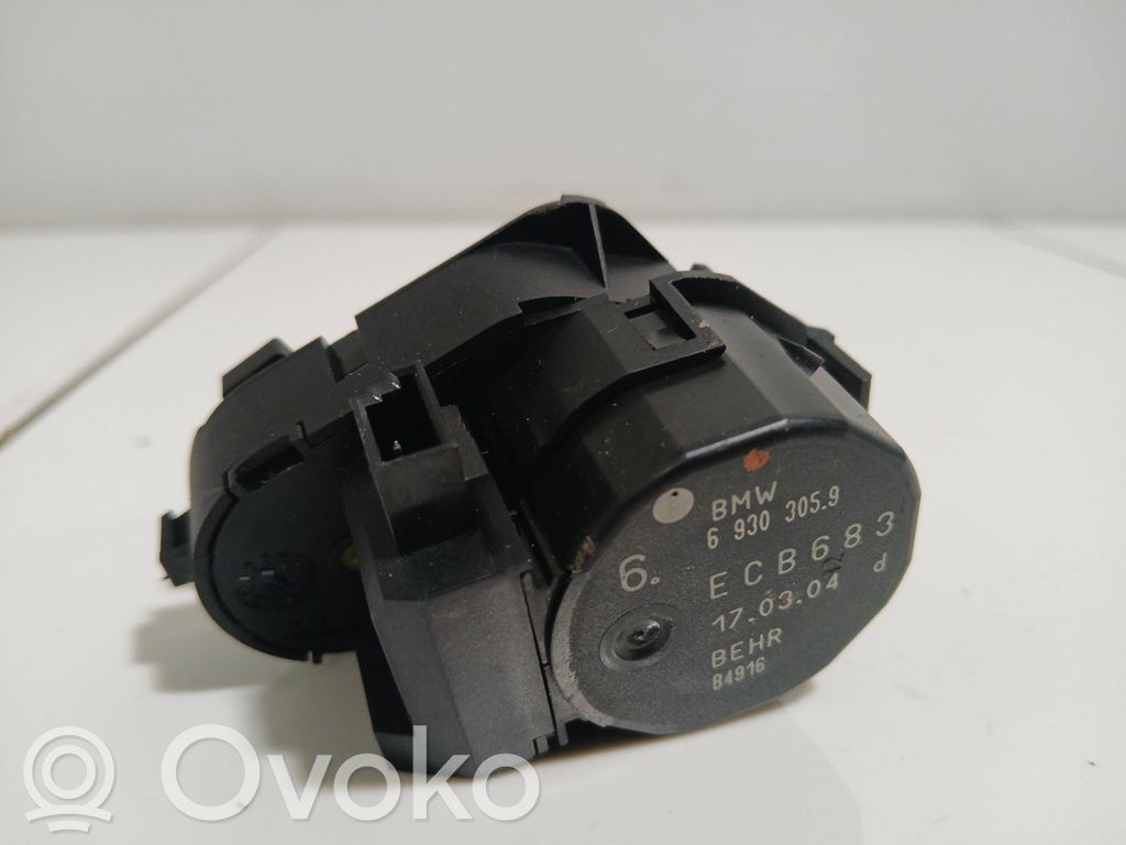 Oro sklendės varikliukas   6930305,ECB683,B4916