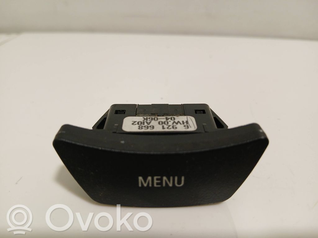 BMW 5 E60 E61 Otros interruptores/perillas/selectores 