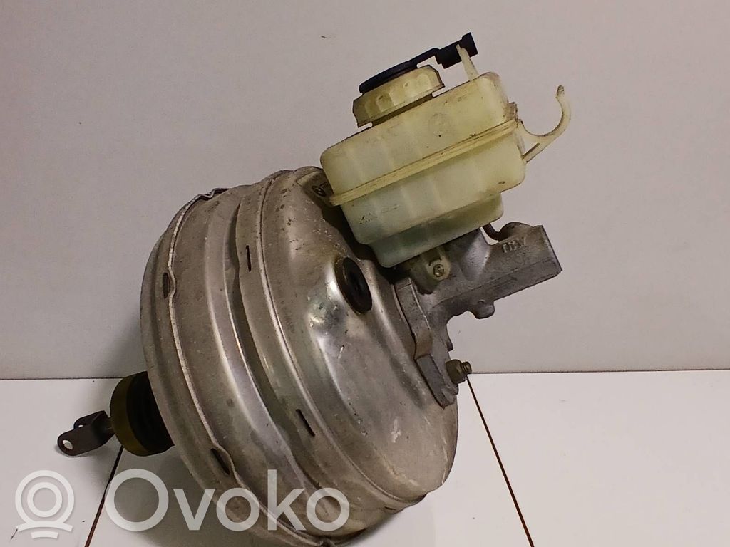 BMW 5 E60 E61 Brake booster 