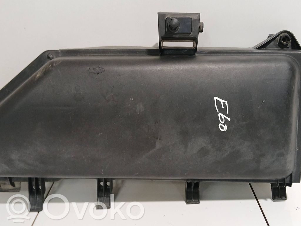 BMW 5 E60 E61 Cabin air micro filter cap 