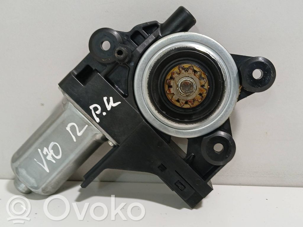 Volvo V70 Silnik regulatora szyby drzwi przednich 