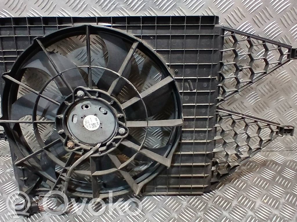 Seat Toledo IV (NH) Elektryczny wentylator chłodnicy 