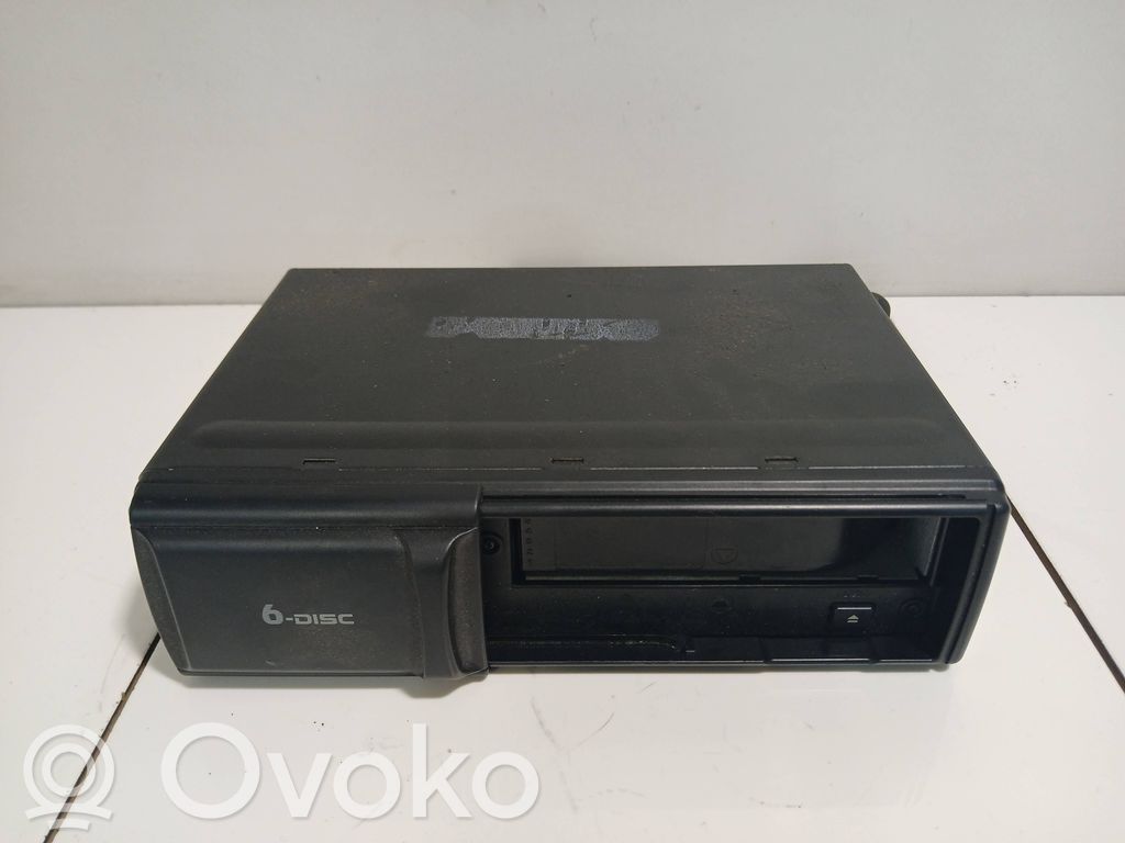 Audi TT Mk1 CD/DVD-vaihdin 