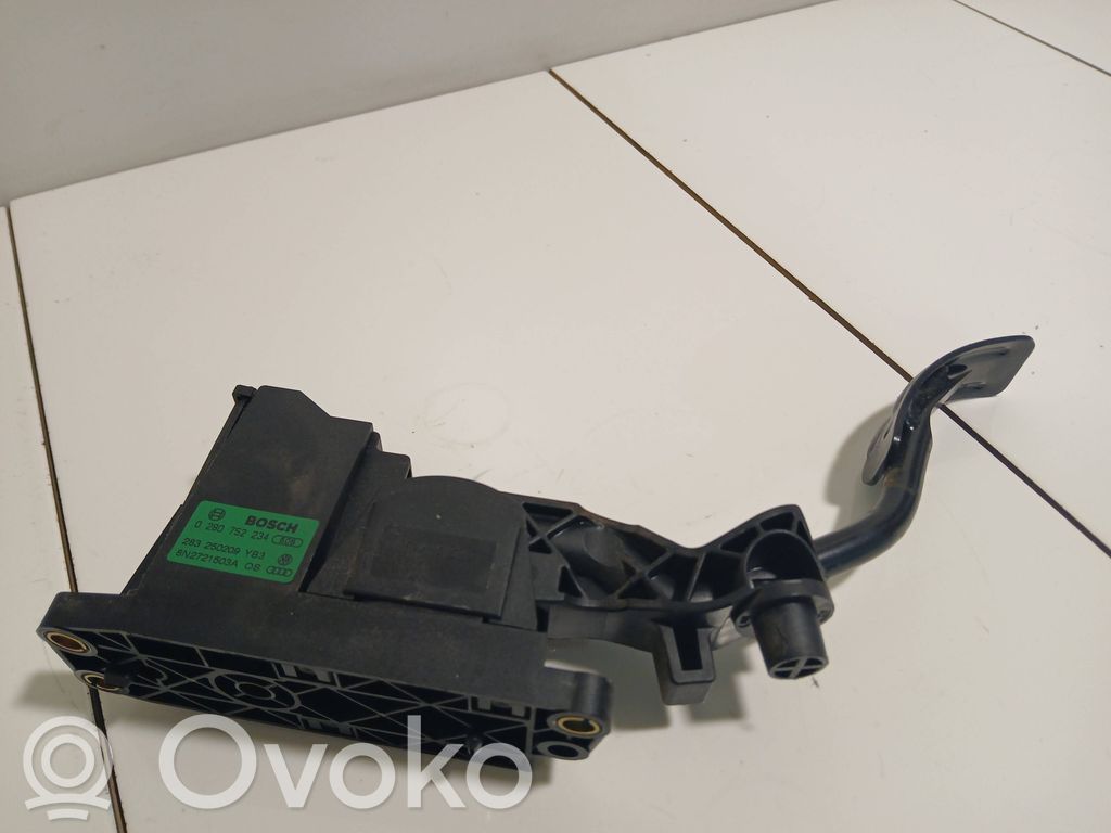 Audi TT Mk1 Gaspedal 
