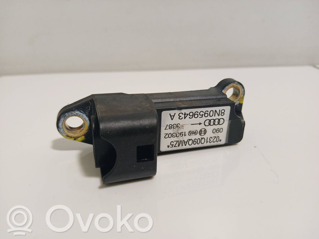 Audi TT Mk1 Airbag deployment crash/impact sensor 