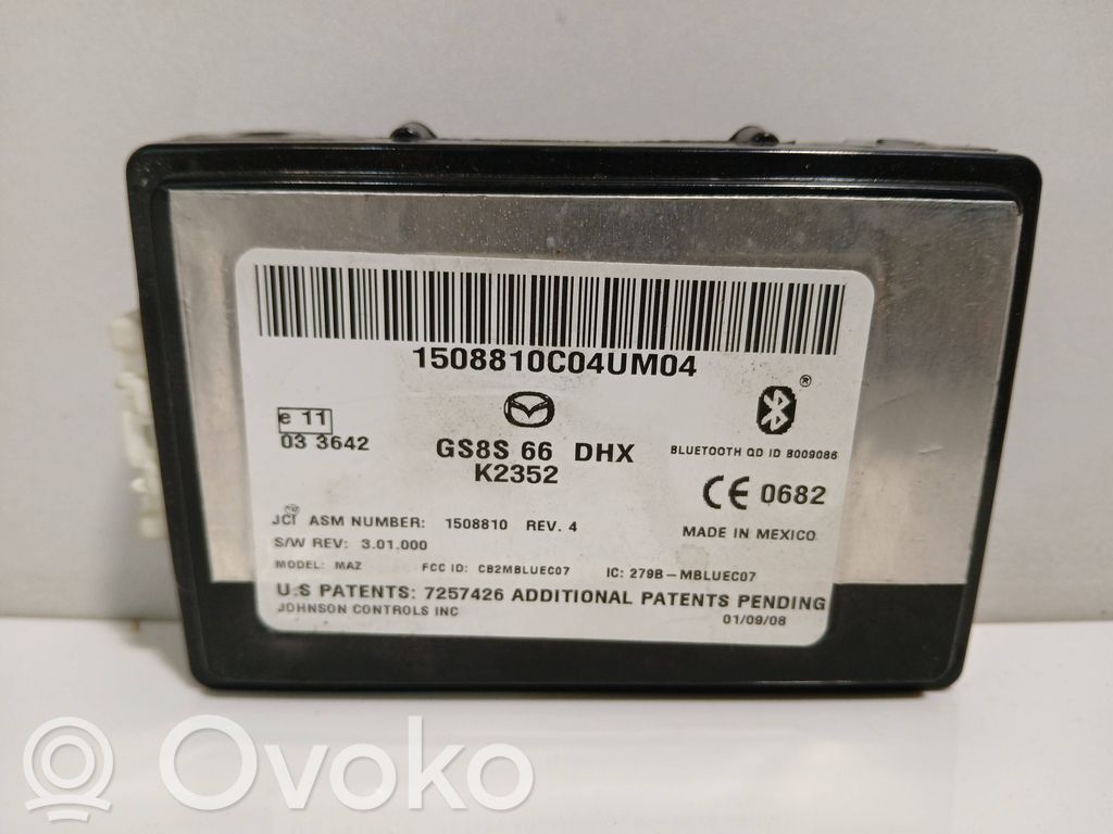 Mazda 6 Bluetooth modulis 