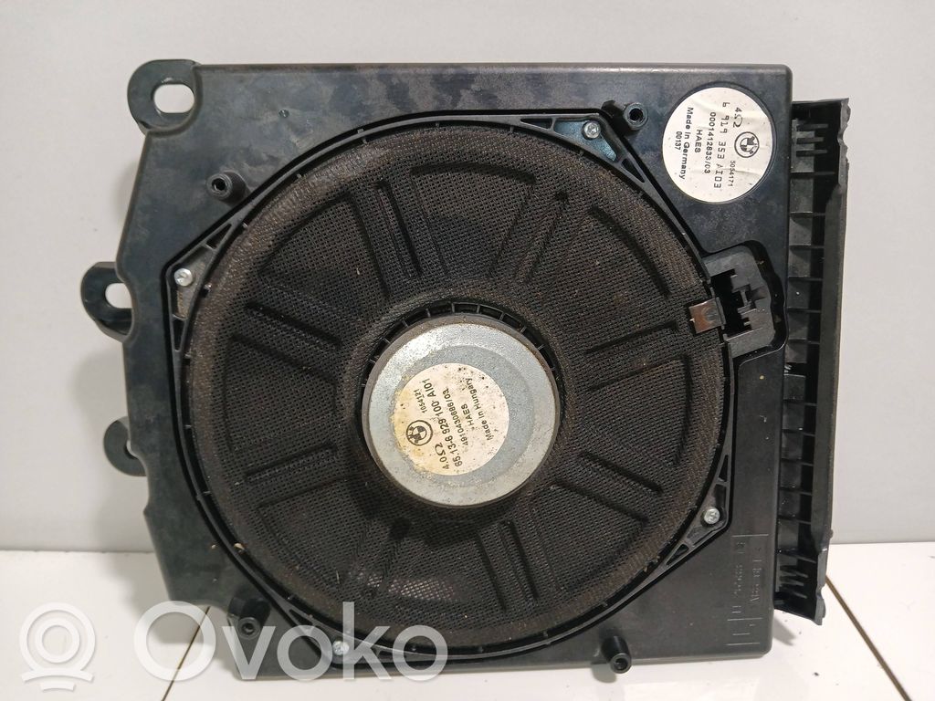 BMW 5 E60 E61 Subwoofer speaker 