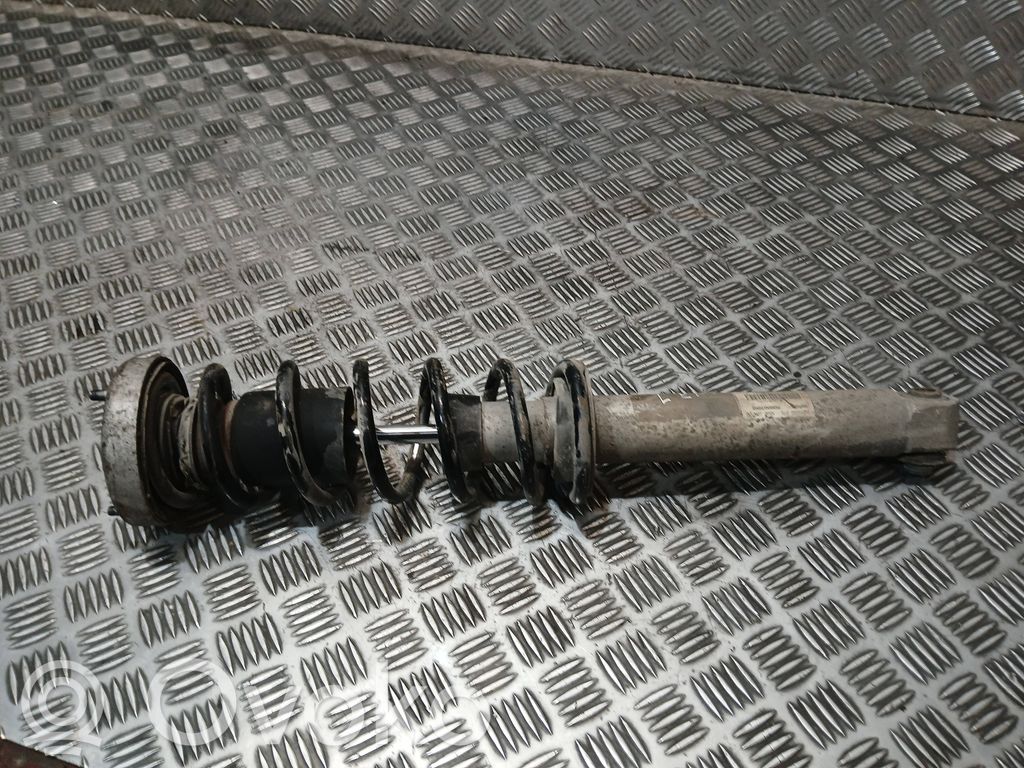 BMW 5 E60 E61 Amortyzator osi tylnej ze sprężyną 