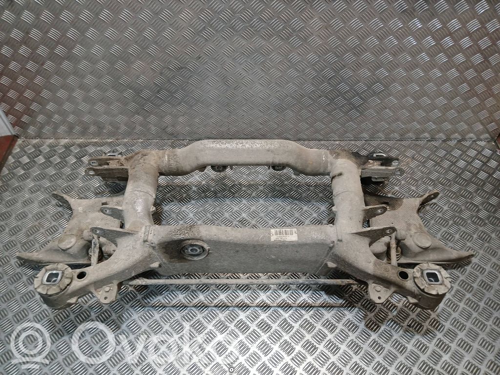 Rear subframe   4027011