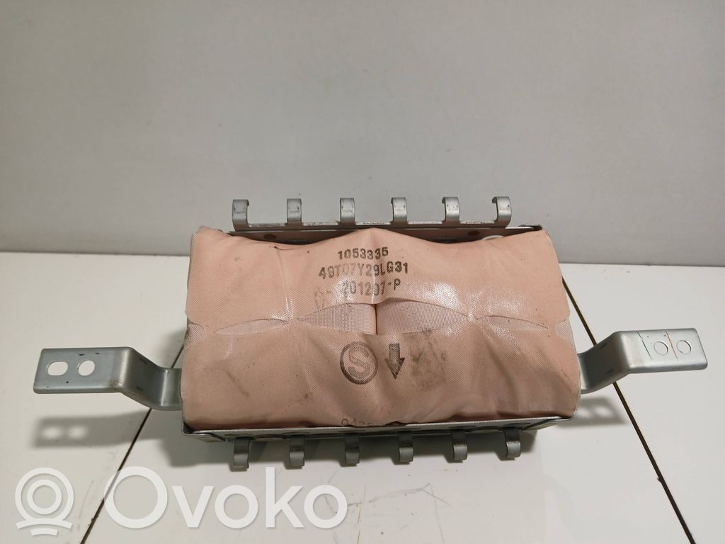Mazda 6 Airbag del pasajero 
