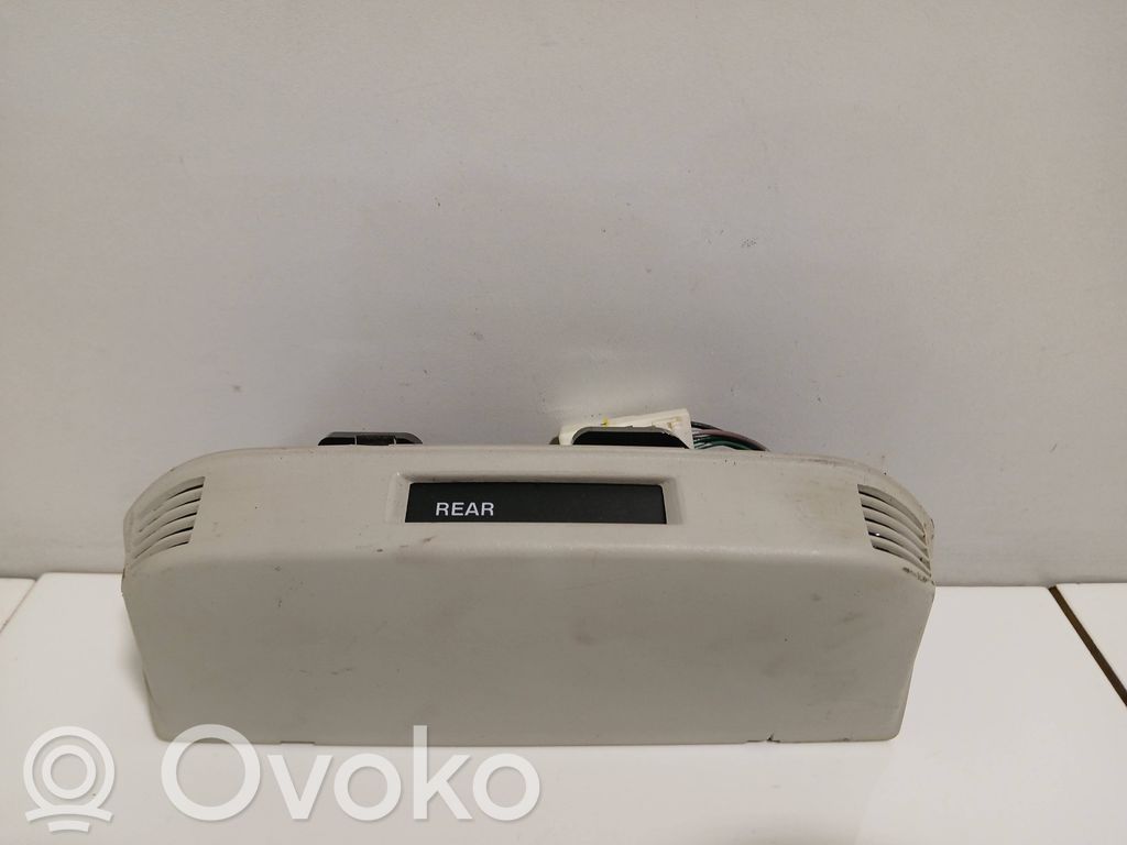 Mazda 6 Alarm control unit/module 