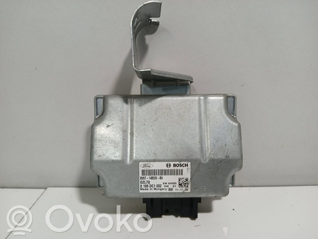 Ford Focus Current control relay 