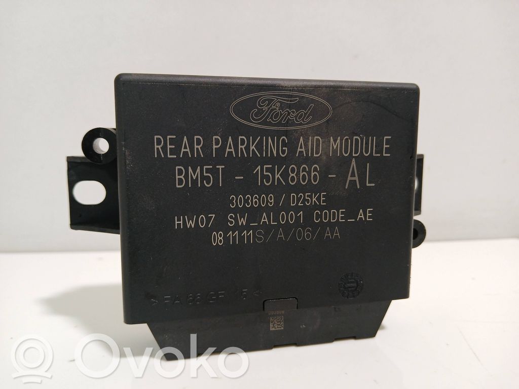 Ford Focus Parking PDC control unit/module 