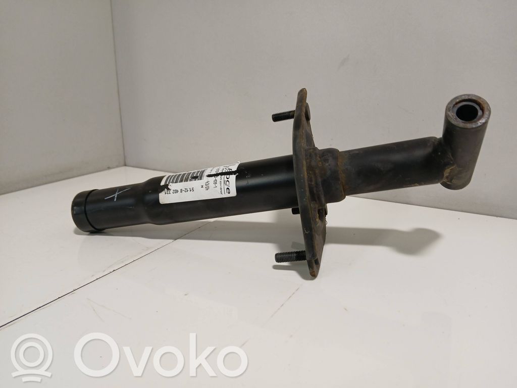 BMW X5 E53 Odbój / Amortyzator zderzaka tylnego 