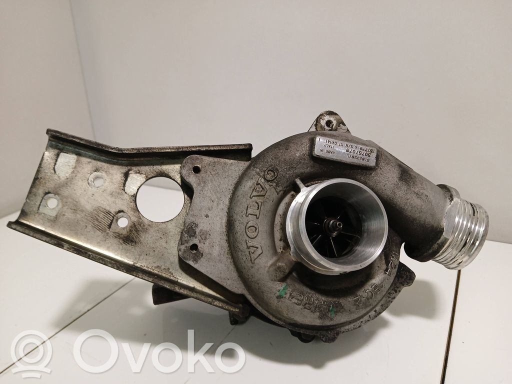 Volvo XC90 Turbo 