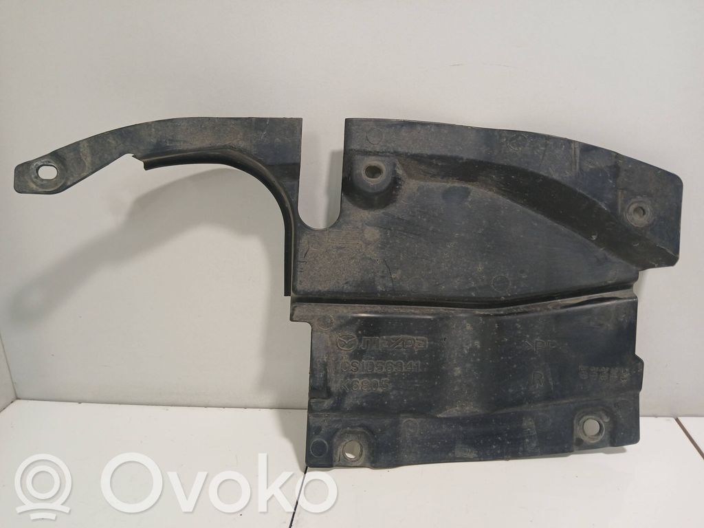 Mazda 6 Front underbody cover/under tray 
