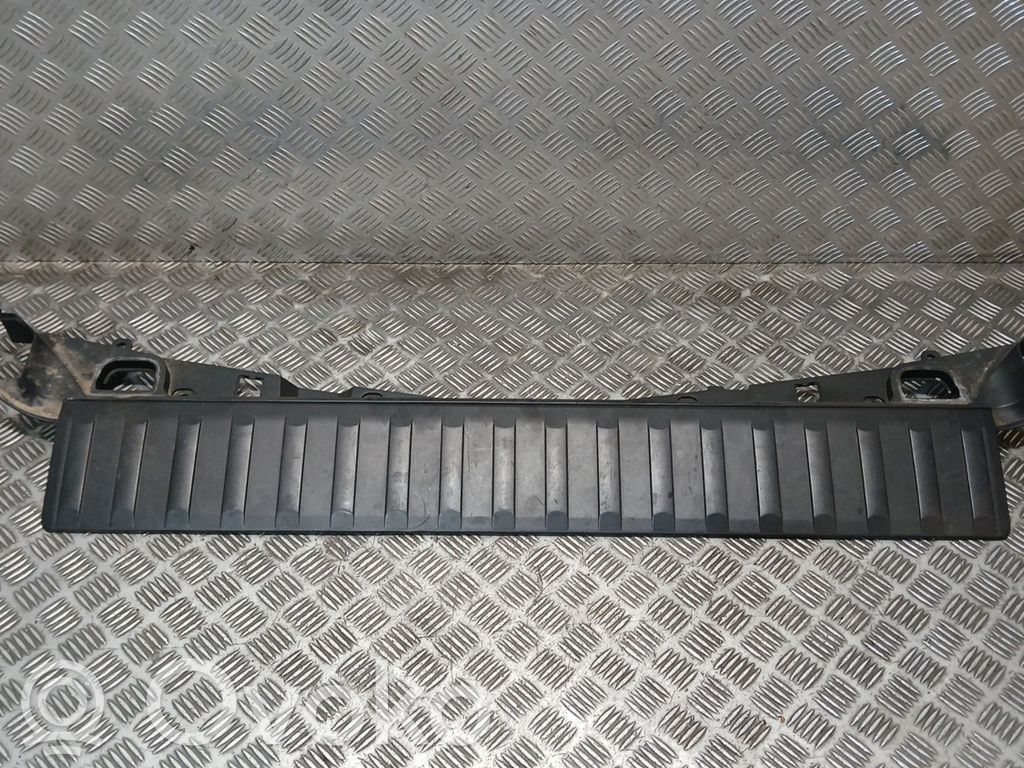 BMW X5 E53 Trunk boot underbody cover/under tray 
