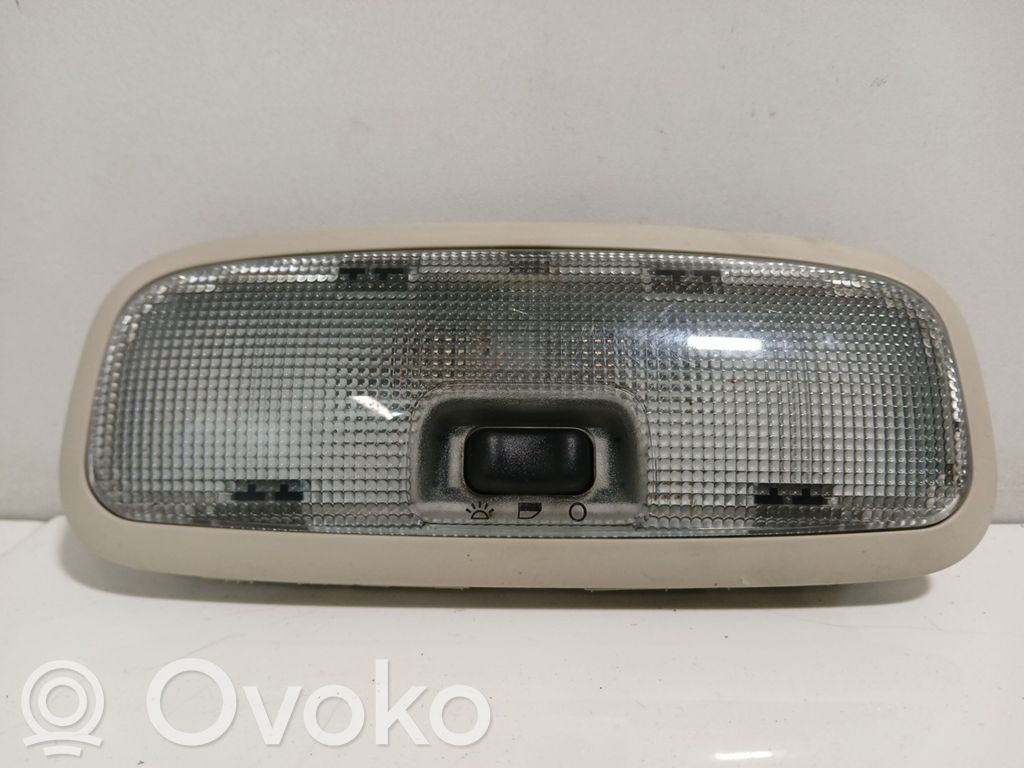 Land Rover Freelander 2 - LR2 Front seat light 