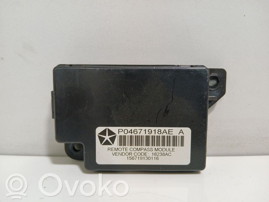 Inne komputery / moduły / sterowniki   P04671918AE,156719130116,1A