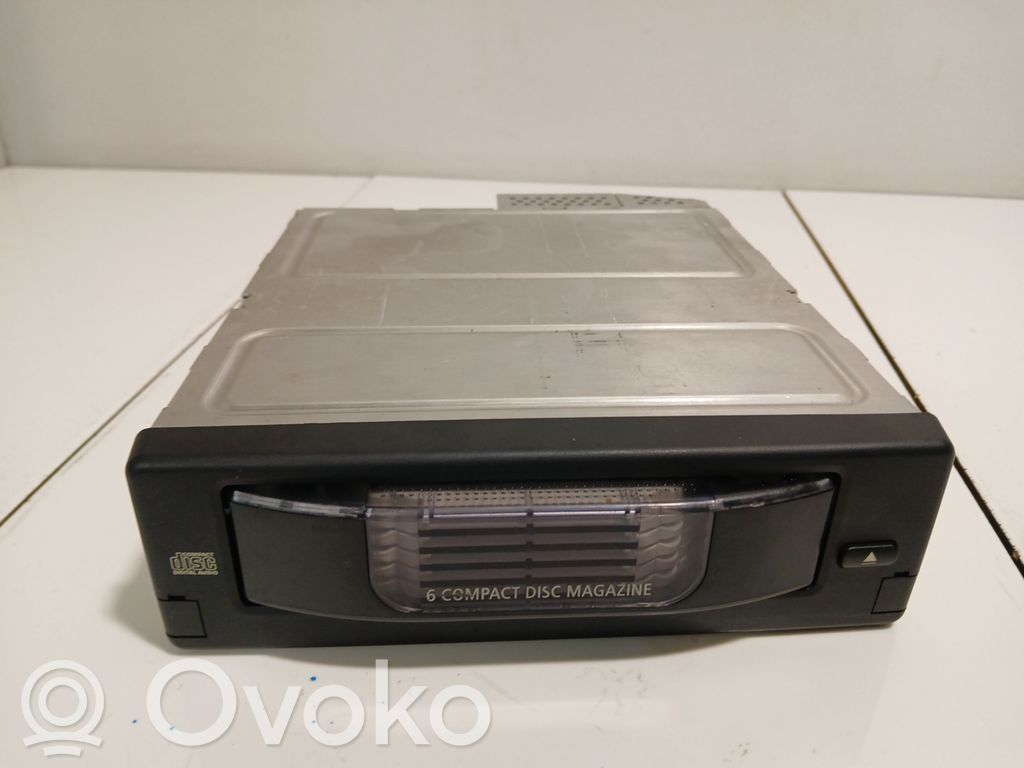 Zmieniarka płyt CD/DVD   020469,040CT0BERAP,600641059707,6956939