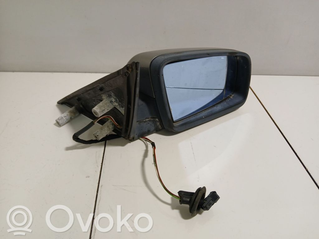BMW 5 E60 E61 Veidrodėlis (elektra valdomas) 