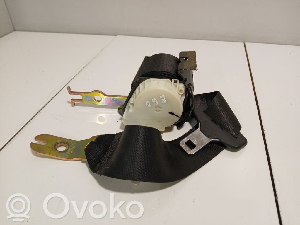 BMW 5 E60 E61 Rear seatbelt 