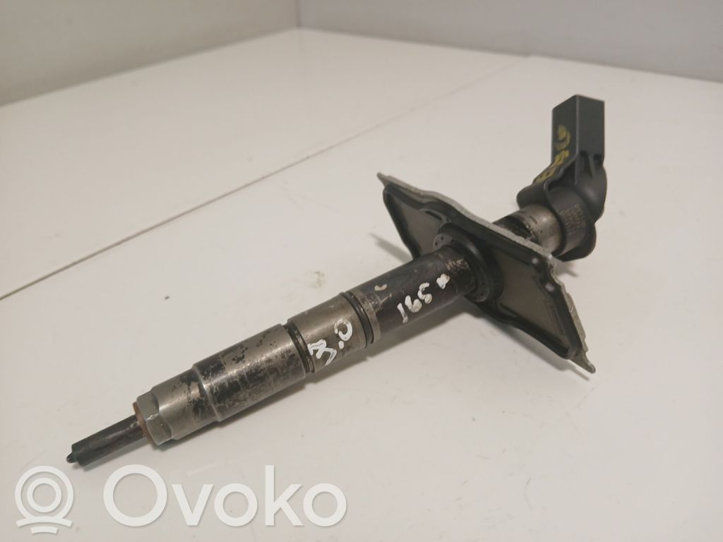 Audi A6 S6 C6 4F Inyector de combustible 