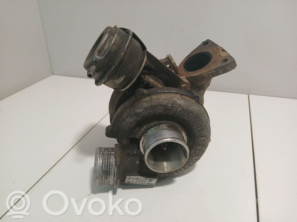 Volvo XC90 Turbina 