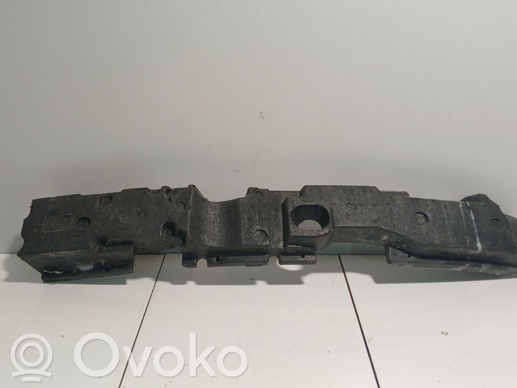 BMW 5 E60 E61 Front bumper foam support bar 