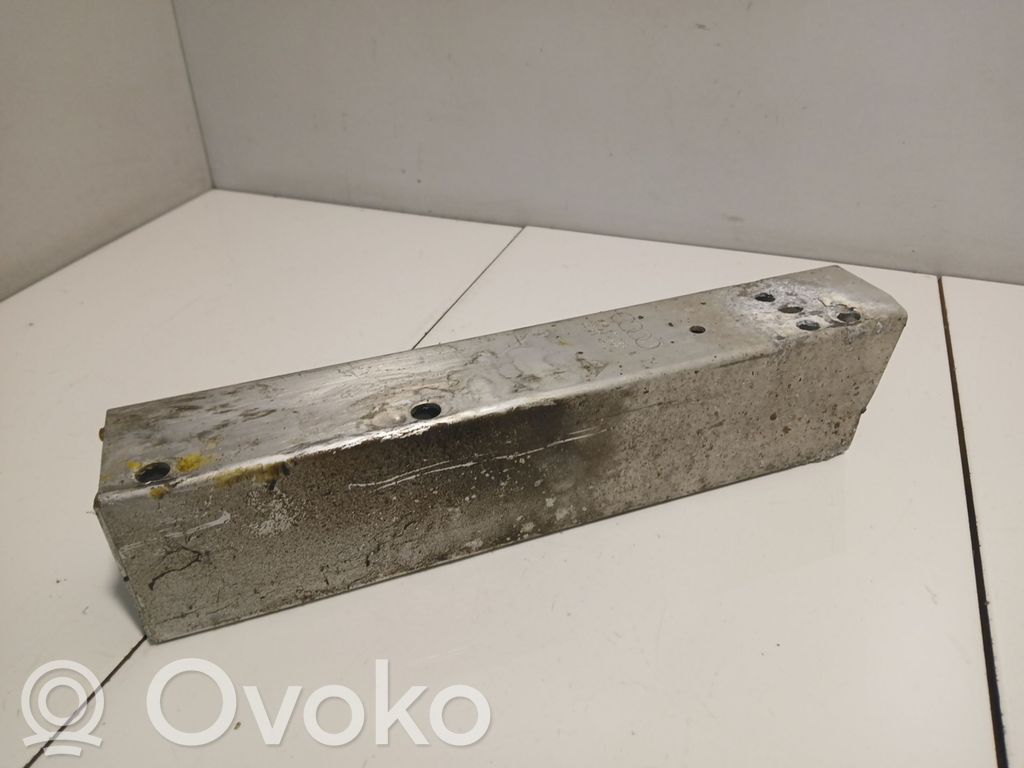 Audi A4 S4 B8 8K Aizmugurē bampera balka 