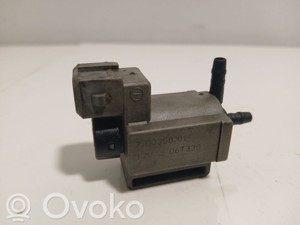 Zawór podciśnienia / Elektrozawór turbiny   70035801,06T339