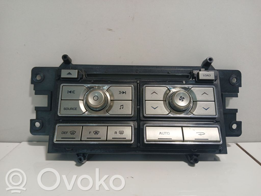 Climate control unit   8X2318C858AF,28149273,G925A