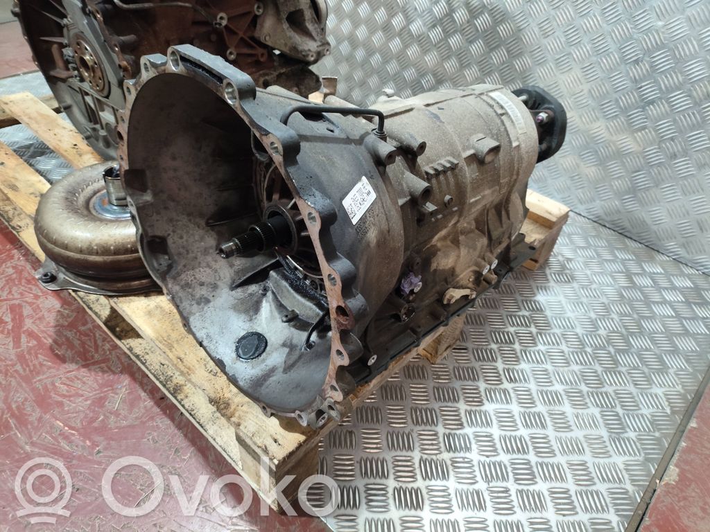 Jaguar XF Caja de cambios automática 