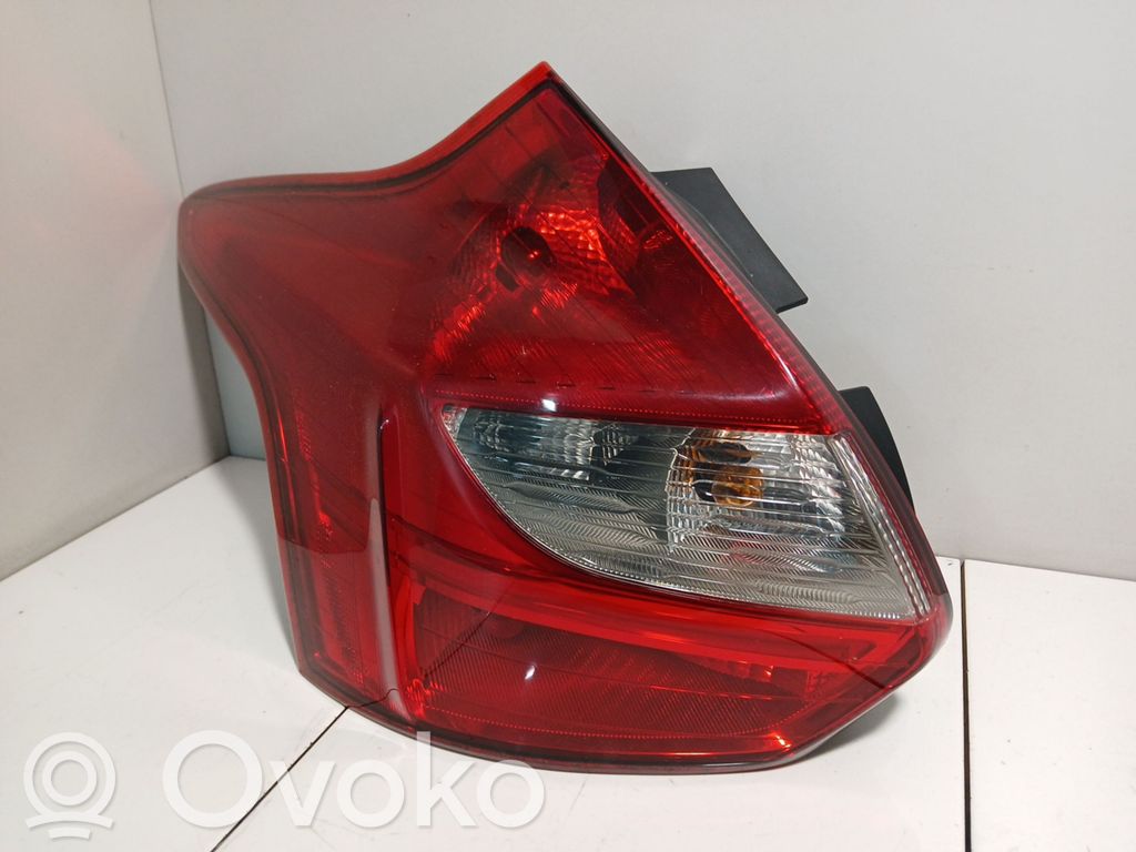 Ford Focus Galinis žibintas kėbule 