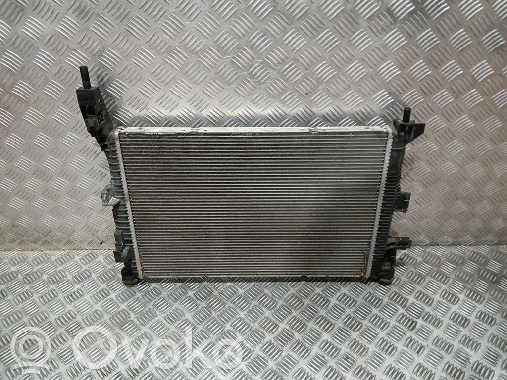 Ford Focus Coolant radiator 