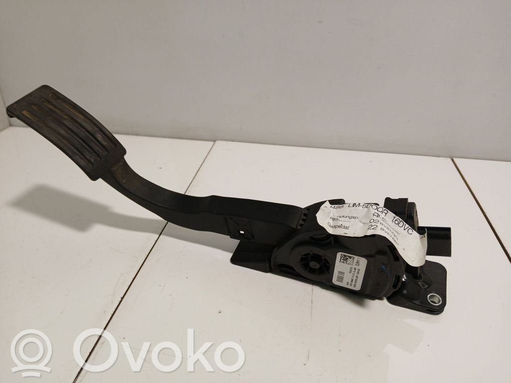 Ford Focus Accelerator throttle pedal 