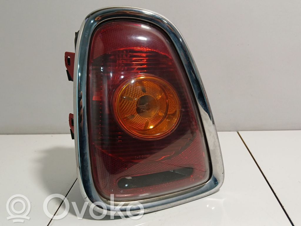 Mini One - Cooper R57 Takavalot 