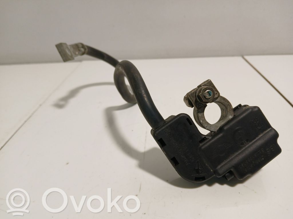 Mini One - Cooper R57 Negative earth cable (battery) 