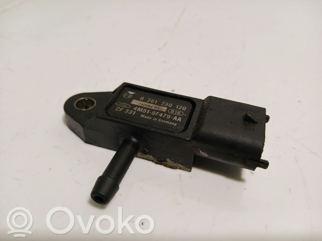 Ford Mondeo MK IV Oro slėgio daviklis 