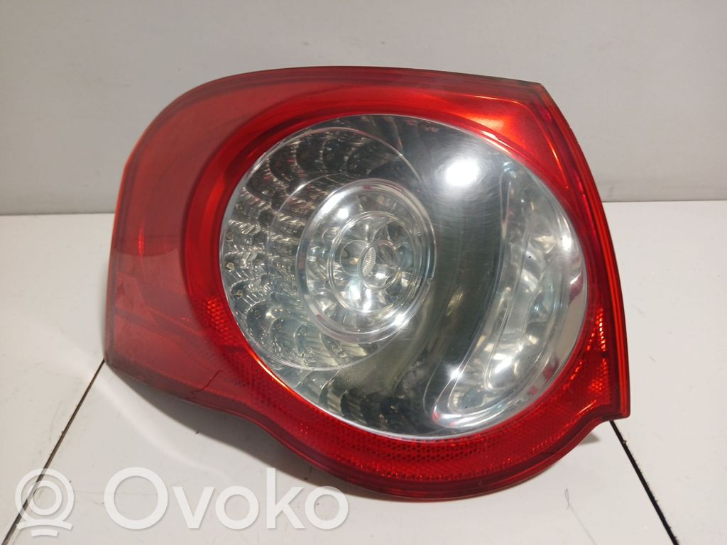 Volkswagen PASSAT B6 Luci posteriori 