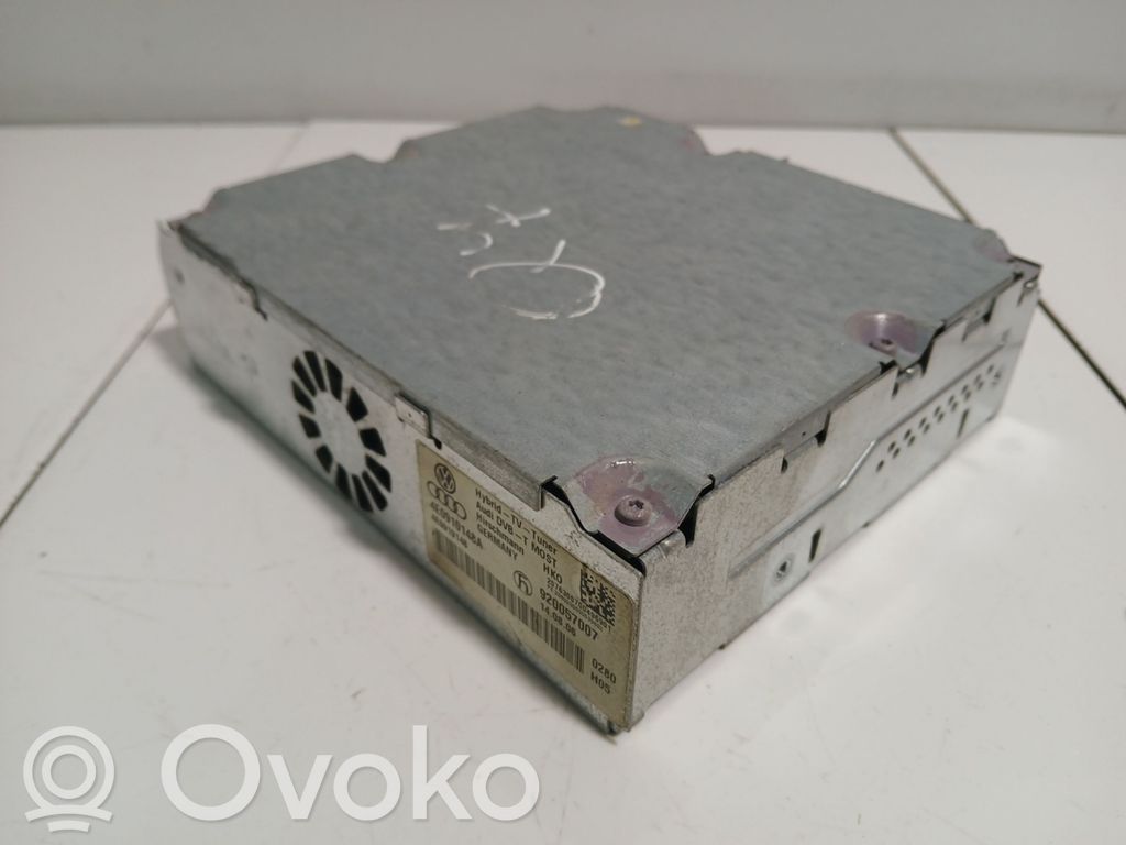 Audi Q7 4L Video control module 