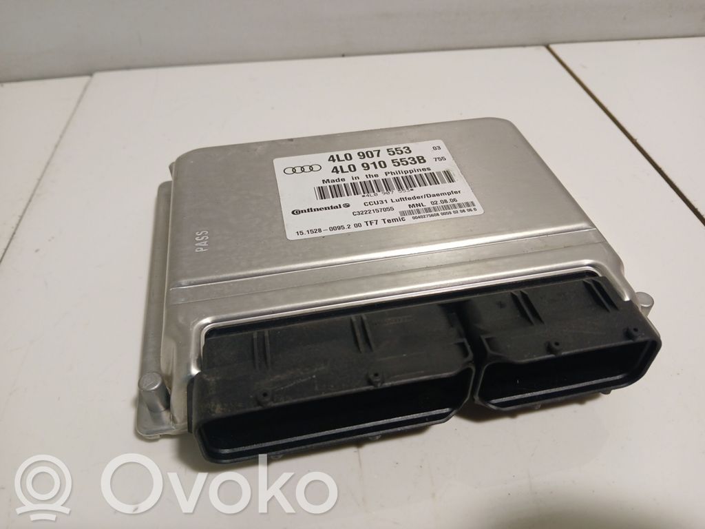 Audi Q7 4L Suspension control unit/module 