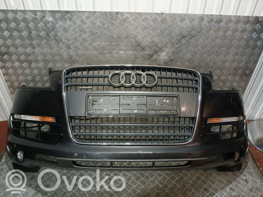 Front bumper   4L0807437