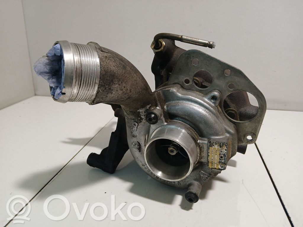 Audi Q7 4L Turbo 