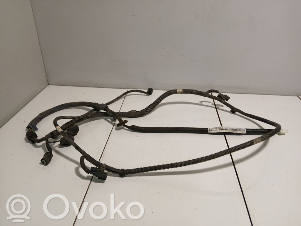 Honda CR-V Cableado del sensor de aparcamiento (PDC) 
