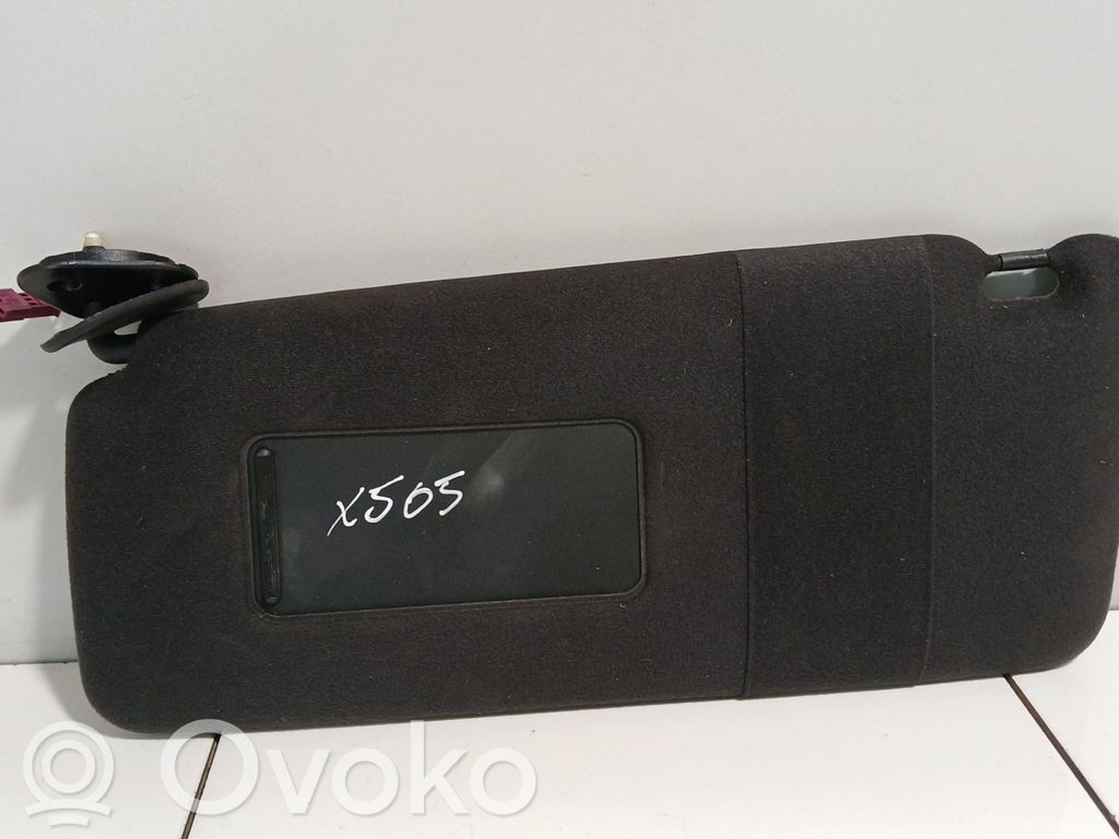 BMW X5 E53 Sun visor 