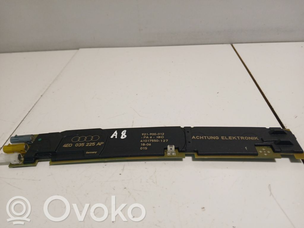 Audi A8 S8 D3 4E Pystyantennivahvistin 